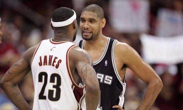 开云APP-【观察】邓肯5次率队夺冠 哪次最轻松哪次表现最好？