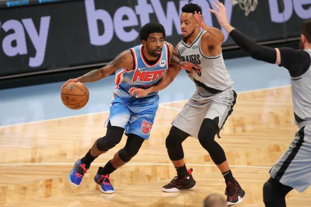 开云APP-不敌开拓者结束四连胜 未来五连客或决定篮网排位